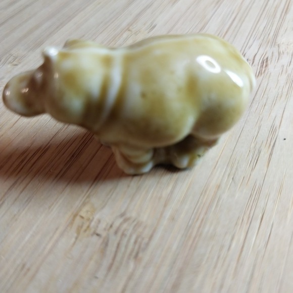 Wade Whimsies ANIMALS Variety Red Rose Tea Mini Porcelain Ceramic Figures Lot/4 - Picture 15 of 16